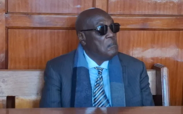 Davis Chelugui Convicted Over Sh1.7 Billion Lower Kabete Land