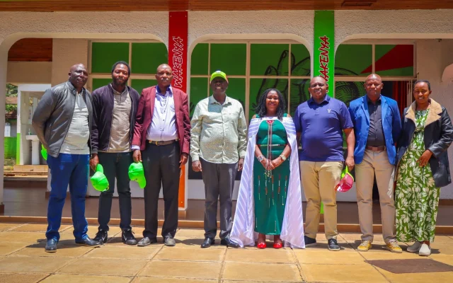 Gachagua Promises Fair DCP Primaries to Narok Woman Rep Aspirant Koshal