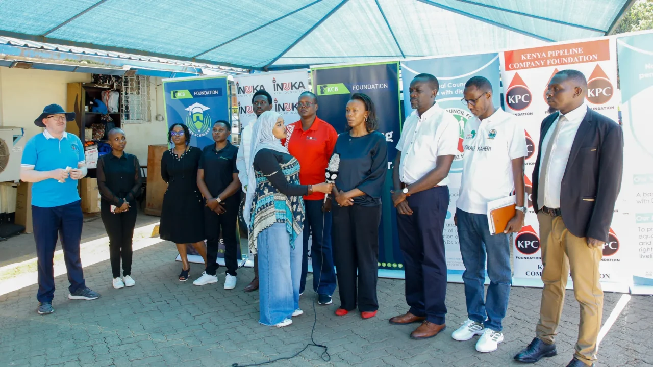 Four Partners Unite to Simplify Disability Scholarship Applications for Grade 10