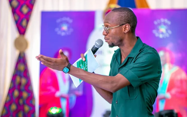 Dr Ofweneke Warns Parents Over Posting Children Online