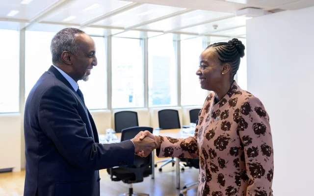 EACC targets cross-border corruption through stronger UNODC cooperation
