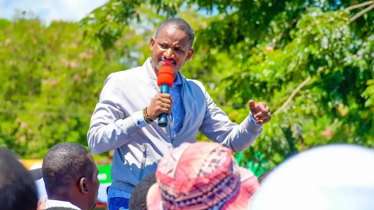 Eastleigh building collapse: Babu refuses to apologise to Sakaja