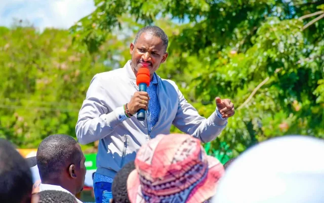 Eastleigh building collapse: Babu refuses to apologise to Sakaja