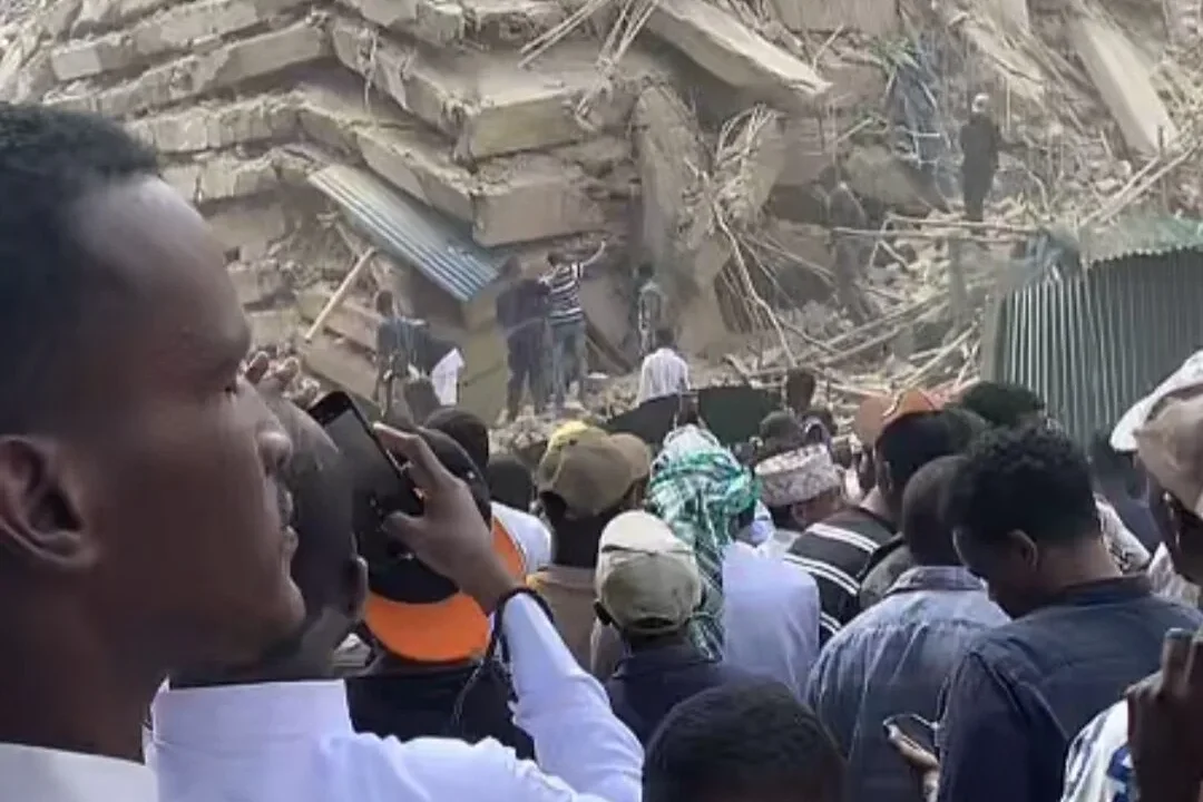 Eastleigh building collapse: DPP denies receiving City Hall inquiry file