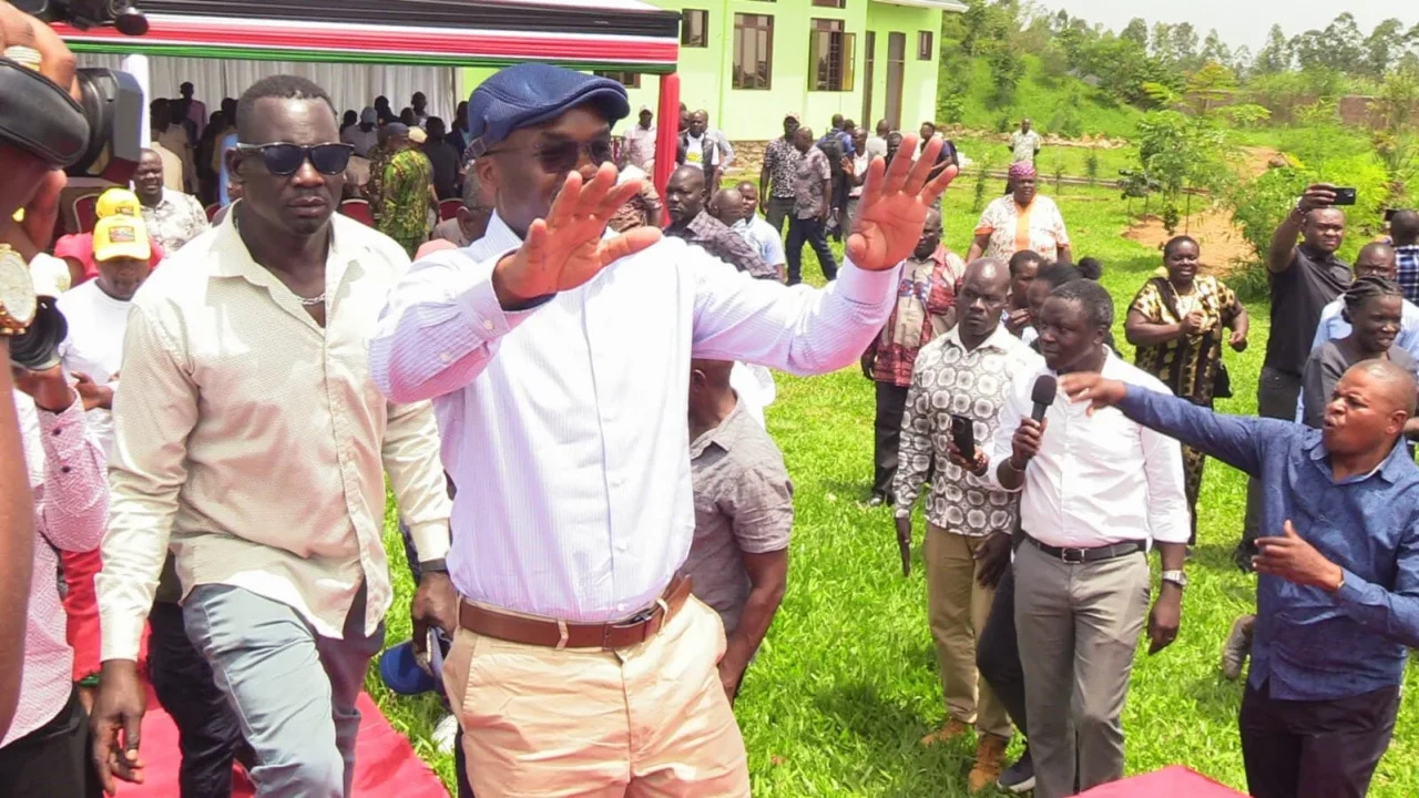 Eastleigh Building Collapse: Omollo Urges Compliance With Safety Rules