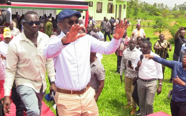 Eastleigh Building Collapse: Omollo Urges Compliance With Safety Rules