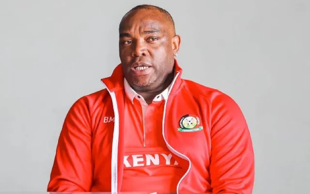 Coach Benni McCarthy Warns Kenya Ahead of AFCON 2027