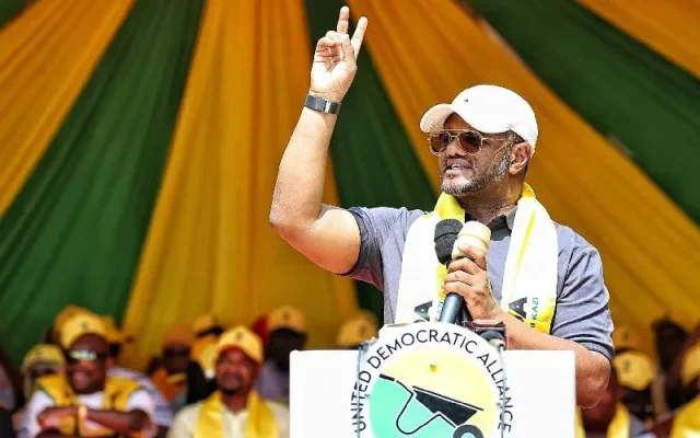 IEBC Summons UDA SG Hassan Omar Over Dead Voters Remarks