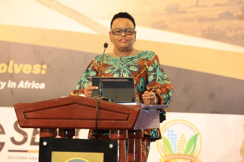 Chief Justice Martha Koome