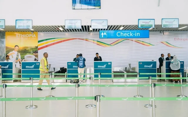 Ethiopian passport ranks 90th globally with 17 visa-free destinations