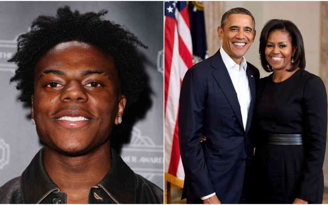 IShowSpeed joins Obamas as producer on The Eyes of Ghana documentary