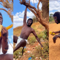 Stevo Simple Boy’s Monkey Skit Sparks Reactions