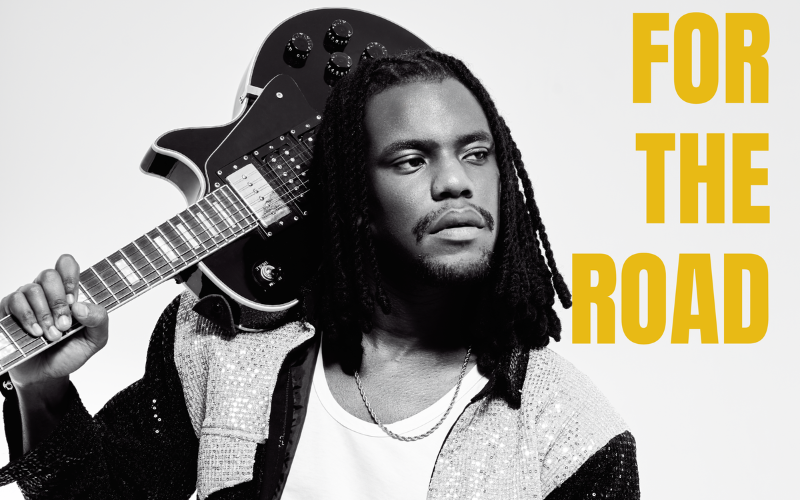 For the Road: Matt Ngesa turns family fears into debut album