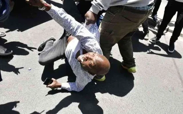 Francis Odee arrest: Police launch internal probe as IPOA investigates