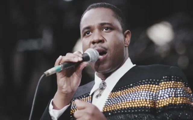 Kenyans Mourn R&B Legend Freddie Jackson