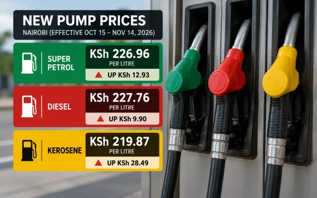 Motorists demand fuel price audit and scrutiny of G-to-G oil deal