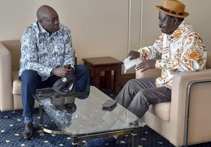 Former Deputy President Rigathi Gachagua