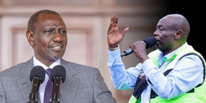 Gachagua Demands Opposition Unity, Rejects Threats to Back Ruto