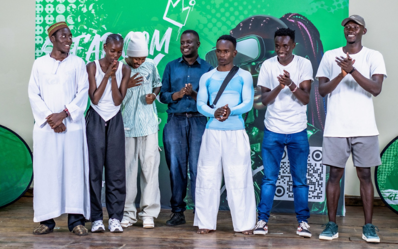 Game Iko On seeks Kenya’s next stage stars for March 2027 premiere