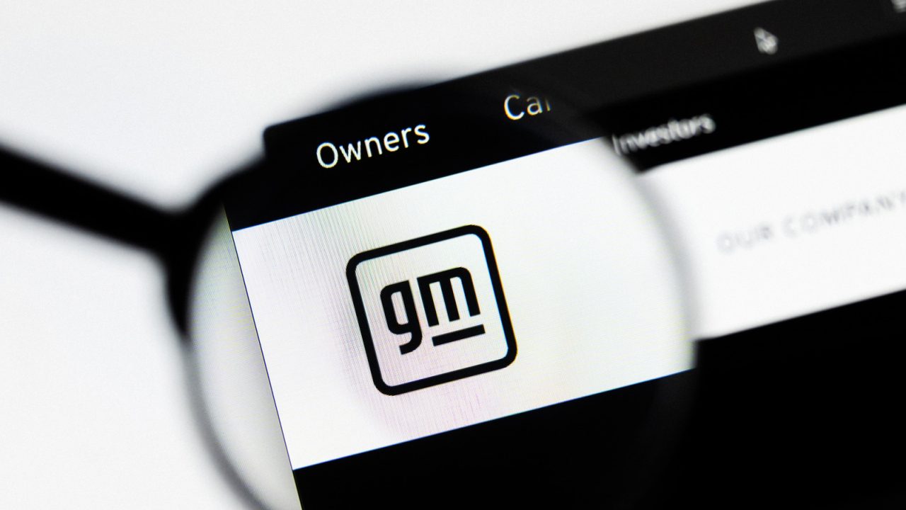 General Motors driver data privacy settlement
