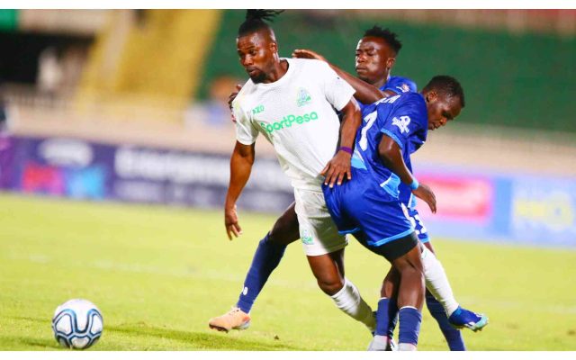 Gor Mahia target second win as APS Bomet test awaits