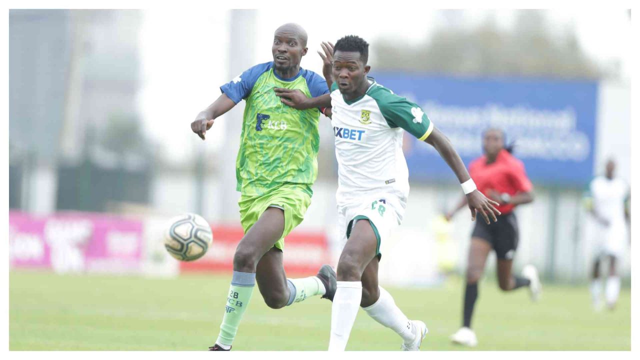 Gor Mahia win late against APS Bomet to stay perfect