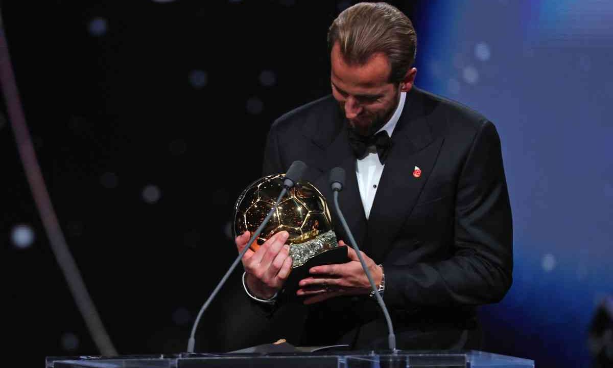 England captain and Bayern Munich forward Harry Kane