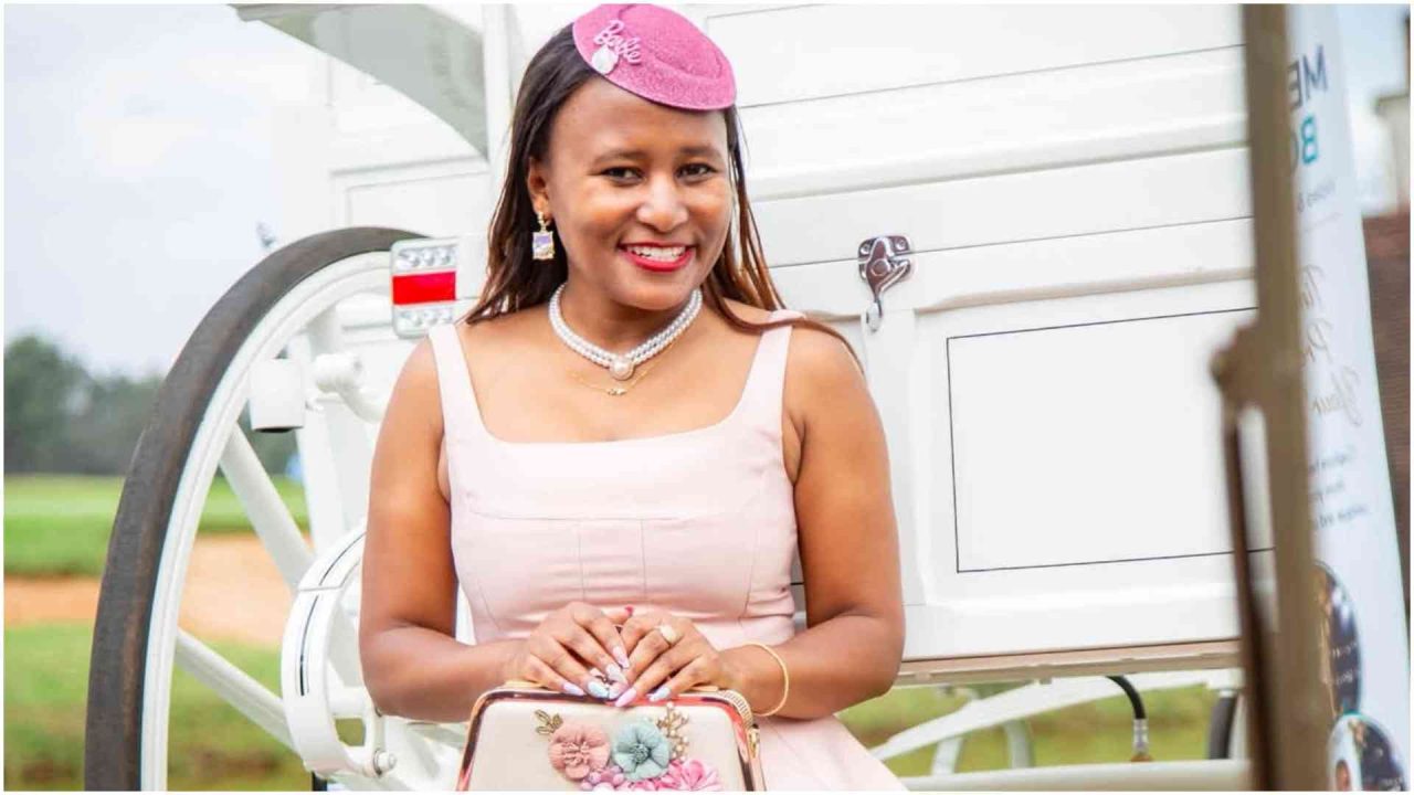 Njeri Maina releases Hit and Run song featuring Senator Murango