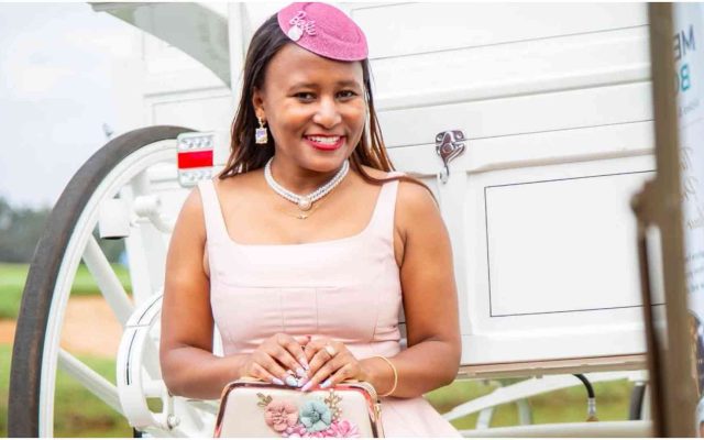 Njeri Maina releases Hit and Run song featuring Senator Murango