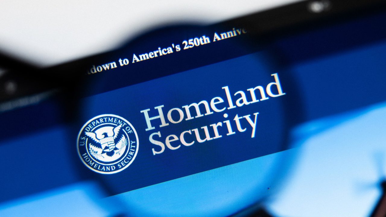 US Homeland Security personnel data leak