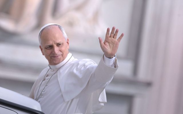 Pope Leo XIV Diagnosed With Lung Cancer After Successful Surgery