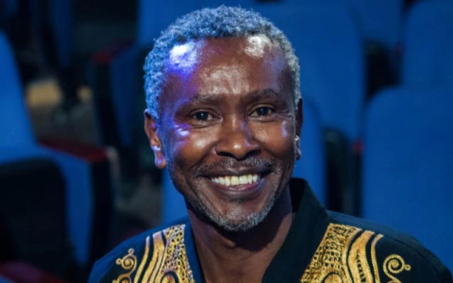 Ian Mbugua honoured as national hero for decades of service to Kenyan arts
