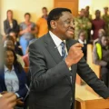 Orengo condemns Ida Odinga attacks, accuses critics of betraying Raila’s legacy