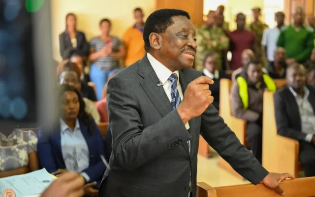 Orengo condemns Ida Odinga attacks, accuses critics of betraying Raila’s legacy