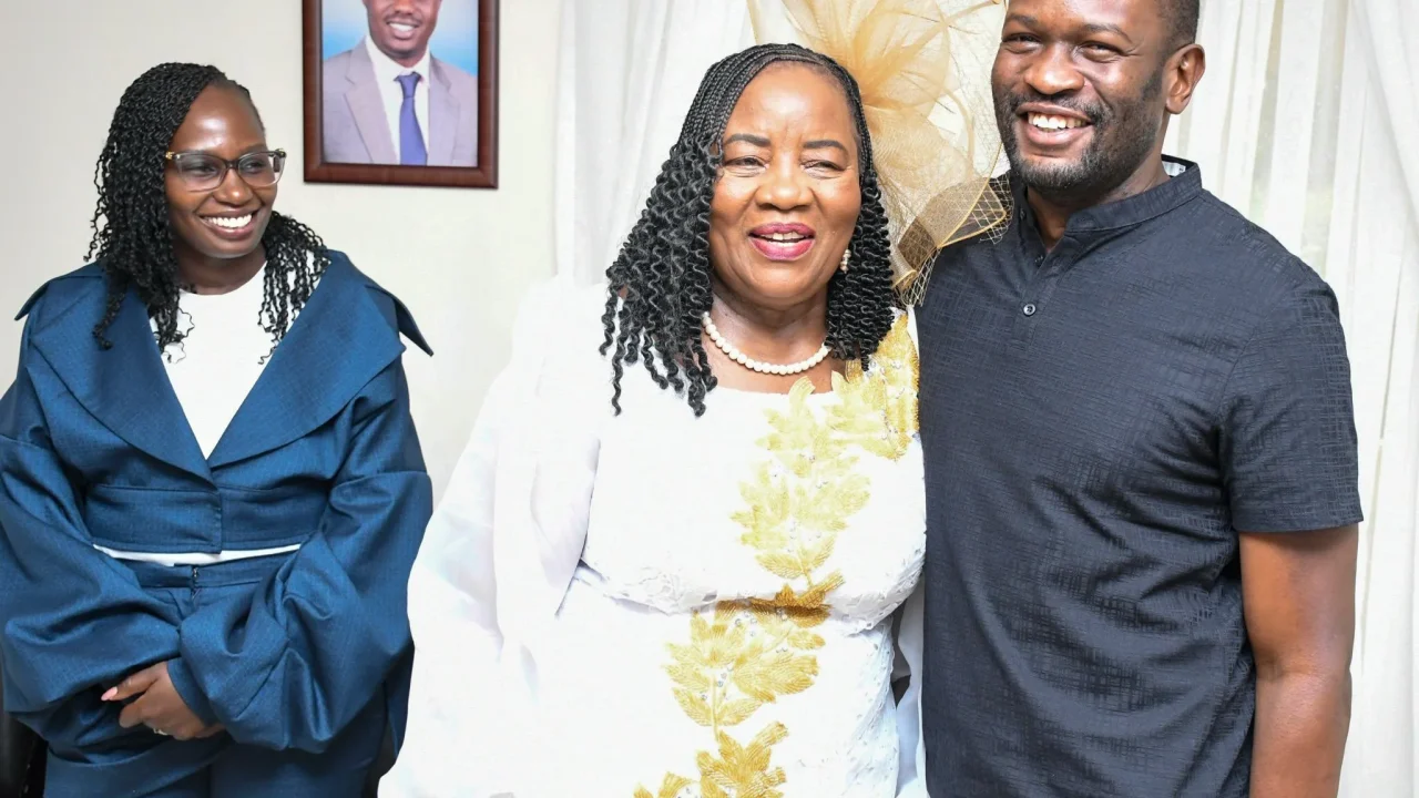 Ida Odinga