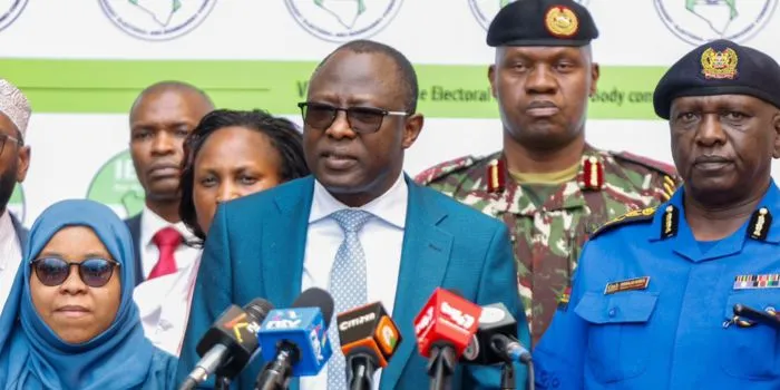 IEBC CEO Recruitment: Commission Says Foreign Applicants Failed Initial Checks