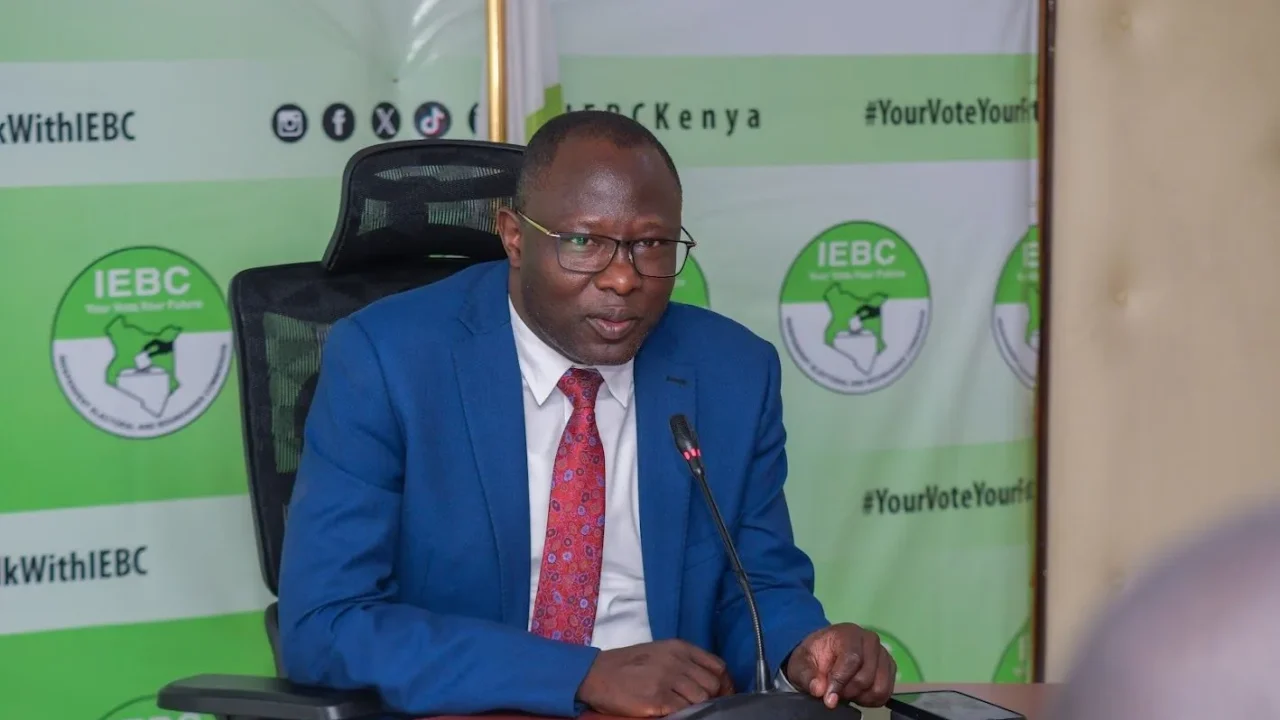 IEBC recruitment for Commission Secretary and Chief Executive Officer