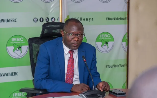 IEBC CEO shortlist contains only Kenyans, commission says after nationality concerns