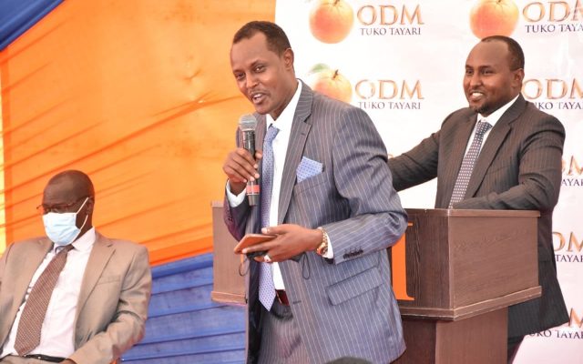 IEBC CEO shortlist: Halakhe Waqo among nine candidates set for interviews