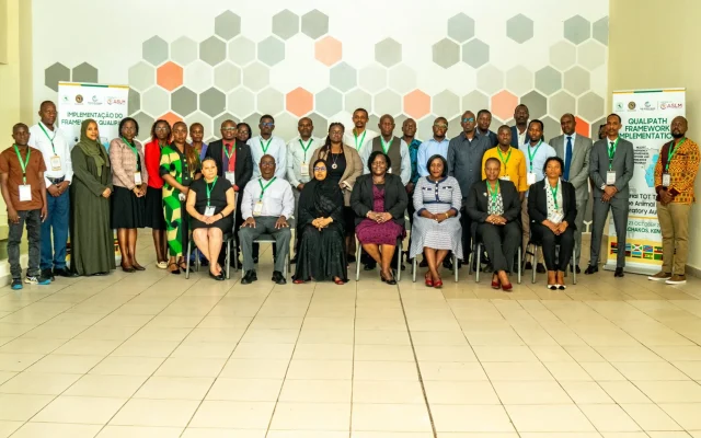 IGAD One Health drive targets animal outbreaks before they reach humans