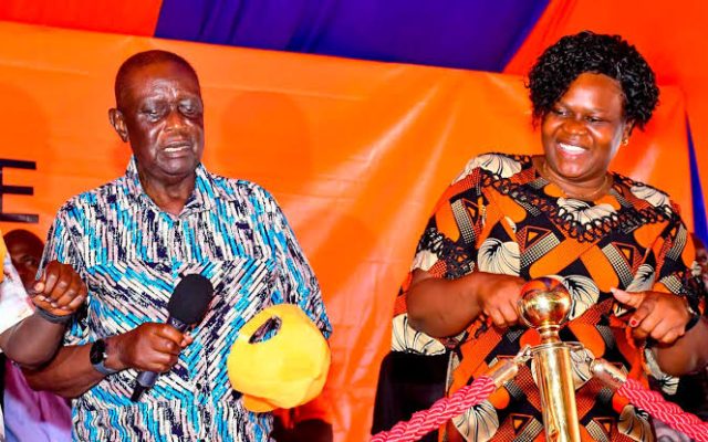 Wanga Dismisses Oburu Oginga Death Rumours