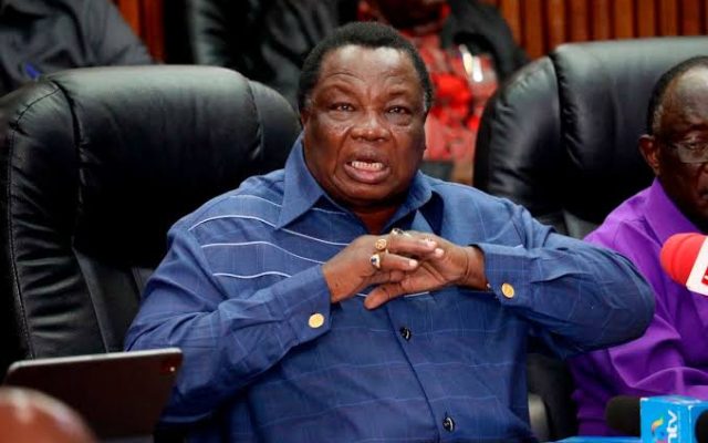 COTU warns MPs over claims that could weaken NSSF confidence