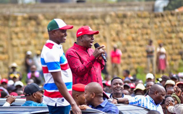 Matiang’i, Karua and Nyoro Vow to Unite Against Ruto in 2027 Elections
