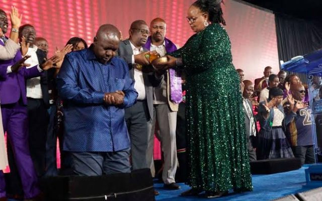 Margaret Wanjiru Anoints Fred Matiang’i Ahead of 2027 Presidential Race