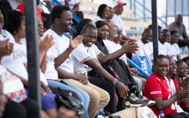 Inclusive basketball coaching: AFD, NBA Africa train 100 Kenyan educators