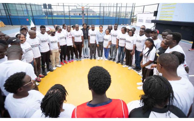 Inclusive basketball training equips 100 Kenyan educators in Kitengela