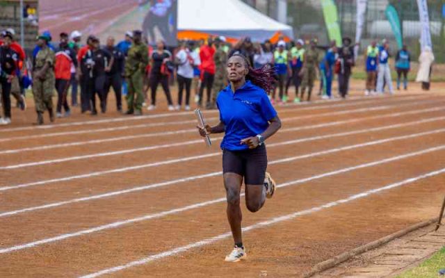 I&M Bank sweep Interbank Games football titles as women win first gold