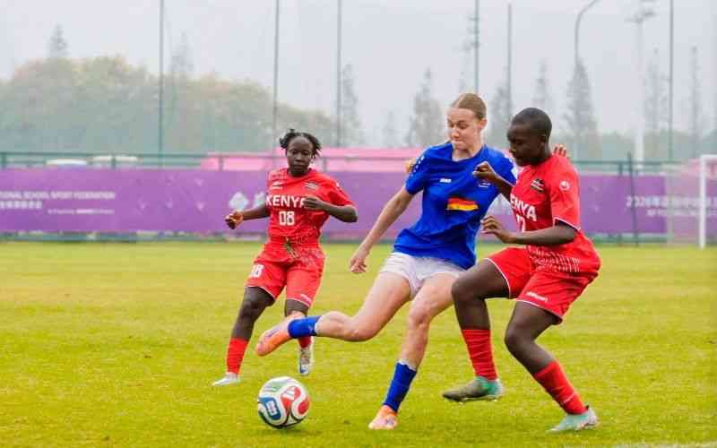 Kenya exit ISF World Cup title race after penalty defeat to Germany
