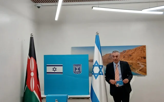 Israel parliamentary elections: How choosing a leader differs from Kenya