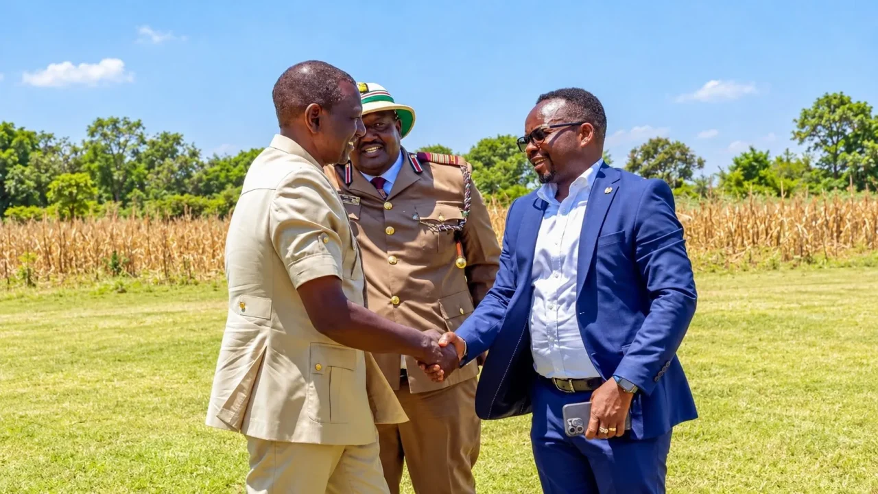 Jakakimba urges Luo Nyanza to remain in broad-based government